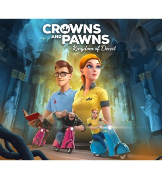 Crowns and Pawns: Kingdom of Deceit Steam Key GLOBAL
